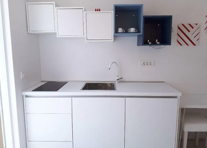 Alto And شقة دوبروفينك